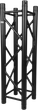 Kratownica na oświetlenie DNA TB4 150 (5908249835122) - obraz 1