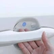 Защитная пленка для дверных ручек Volkswagen силиконовая прозрачная (8 шт.) - изображение 1