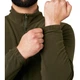 Кофта Seeland Benjamin fleece 2XL Зеленый - изображение 5