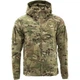 Куртка Carinthia Softshell Jacket Special Forces XL Multicam - зображення 1