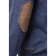 Свитер Habsburg Phileas-Strick 56 Dark blue - изображение 3