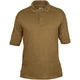 Теніска поло Defcon 5 Tactical Polo Short Sleeves with Pocket M Coyote brown - зображення 1
