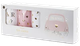 Весільні бляшанки PartyDeco Mr. Mrs. 14 x 7 см 5 шт. PWS4 (5904555045972) - зображення 1