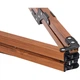 Стол раскладной Skif Outdoor Scandi Quatro Wood - изображение 4