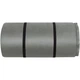 Каремат самонадувной Skif Outdoor Major 200×130×10 cм Dark grey - изображение 4
