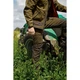Брюки Harkila Scandinavian 60 Green Brown - изображение 6