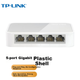 Коммутатор TP-LINK TL-SF1005+ 100 Mbps - изображение 6