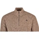 Пуловер Chevalier Groby Half Zip Wool L Saddle Brown - изображение 4