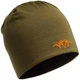 Шапка Blaser Active Outfits Drain Beanie Dark Olive - зображення 2