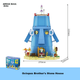 Конструктор AREA-X Губка Боб совместим с LEGO - изображение 7