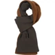 Шарф Harkila Reversible Scarf Brown - изображение 2