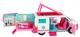 Zabawka LEAN Toys Mobilny Szpital — Karetka Ambulans 2w1 z Larką Doktor i Akcesoriami 27588 (5905991081241) - obraz 4