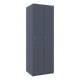 Роздягальня Doros 2-х секційна Графіт 2 ДСП 60х52х180 DRS-011613 (40512886) - зображення 11