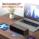 Портативна колонка PHILIPS SPA3709 5W RGB Bluetooth - зображення 6