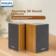 Акустическая система PHILIPS SPA20 4W Bluetooth - изображение 2