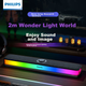 Портативна колонка PHILIPS SPA6109 10W RGB - зображення 2