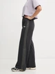 Spodnie dresowe damskie Reebok Team Pant 100208558 M Czarne (1200143737606) - obraz 4