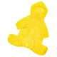 Костюм для собак сетка Dogs Bomba от клещей желтый D-249 4р - изображение 6