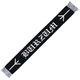 Шарф Talisman Burzum (logo with rune Algiz) Черный (SHS45) - изображение 2