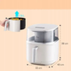 Мультипечь KLARSTEIN Crisp-Pro Air Fryer 1400W 7,5 л (10040496) - изображение 2