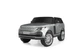 Дитячий електромобіль Land Rover Bambi Racer M 4175EBLRS-11. Сірий - зображення 1