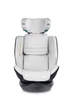 Автокрісло Caretero Lumi I-Size Isofix обертове світло-сіре 40–150 см (5903076322906) - зображення 6