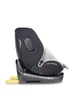 Автокрісло Caretero Lumi I-Size Isofix обертове світло-сіре 40–150 см (5903076322906) - зображення 7