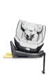 Автокрісло Caretero Lumi I-Size Isofix обертове світло-сіре 40–150 см (5903076322906) - зображення 8