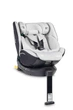 Автокрісло Caretero Lumi I-Size Isofix обертове світло-сіре 40–150 см (5903076322906) - зображення 17