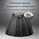 Софтбокс Rapid 90 Parabolic 16-кутний глибокий Bowens + соти - зображення 3