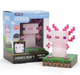 Лампа-фігурка LED Minecraft Paladone Light Icon Axolotl Аксолотль - зображення 1