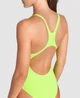 Купальник Arena Womens swimsuit Lace Back Solid арт. 004651-688( розмір UK30/F36) - зображення 4