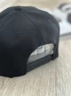 Кепка снепбек (Snapback) Holidays club 56-61р Черный (9044) - изображение 2