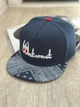 Кепка снепбек (Snapback) West Coast Синий 56-61р (9006) - изображение 1