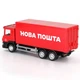 Автомодель - SCANIA НОВА ПОШТА - зображення 3