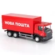Автомодель - SCANIA НОВА ПОШТА - зображення 7