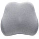 Ергономічна подушка для попереку OfficePro LP570G Gray - зображення 2