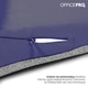 Ергономічна подушка для попереку OfficePro LP570G Gray - зображення 8