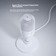 Микрофон Razer Seiren V3 Mini RGB White - изображение 5