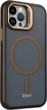 Чохол Etteri Morning Fog для Apple iPhone 12 / 12 Pro Brown (5907582342021) - зображення 2
