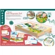 Stolik aktywności Lisciani Montessori 3w1 z podświetleniem 720164 (8008324113415) - obraz 2
