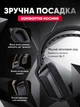 Наушники игровые проводные с микрофоном X13 RGB подсветка 3.5mm + USB - изображение 7
