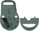 Mysz ASUS SmartO MD200 Silent Plus Wireless Green Latte (90XB0790-BMU030) - obraz 7