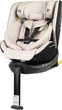 Автокрісло Caretero Lumi I-Size Isofix обертове бежеве 40–150 см (5903076322920) - зображення 1