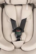 Автокрісло Caretero Lumi I-Size Isofix обертове бежеве 40–150 см (5903076322920) - зображення 11