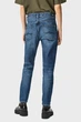 Жіночі сині джинси VIOLET Pepe Jeans 26-32 PL201742DH2L - изображение 3