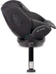 Автокрісло Caretero Lumi I-Size Isofix обертове темно-сіре 40–150 см (5903076322890) - зображення 9