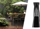 Grzejnik gazowy ModernHome by Multistore MultiGarden BFH-C-PC - obraz 6