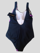 Слитный купальник Fuba 26707184 коралловый 44(2XL); бедра 107-110 см грудь 3C-4D-5E - изображение 3