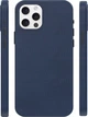 Чохол Etteri Elegant Mag для Apple iPhone 12 / 12 Pro Dark Blue (5907674529453) - зображення 3